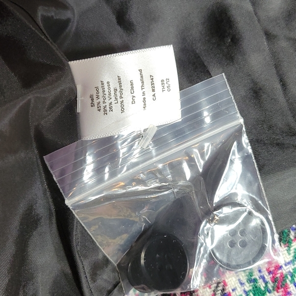 Talbots Wool Blazer - Picture 11 of 11